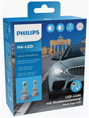 Philips Ultinon Pro6000 H4 LED - ECE godkendt (2 stk.)
